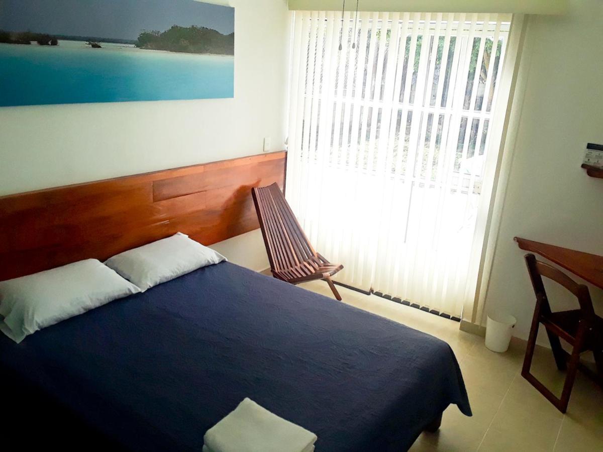Gran Jaguar Hotel Bacalar Ngoại thất bức ảnh