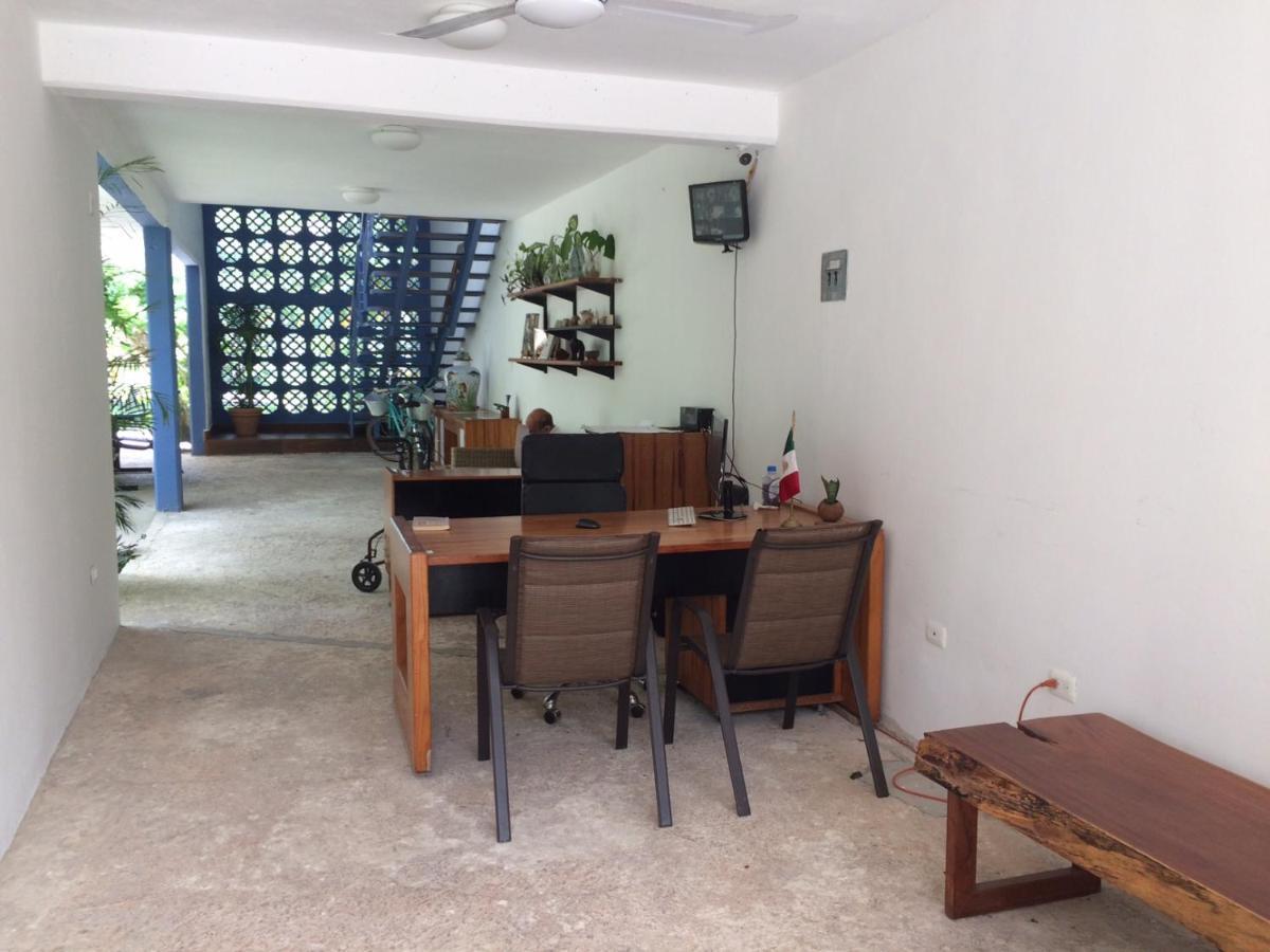 Gran Jaguar Hotel Bacalar Ngoại thất bức ảnh