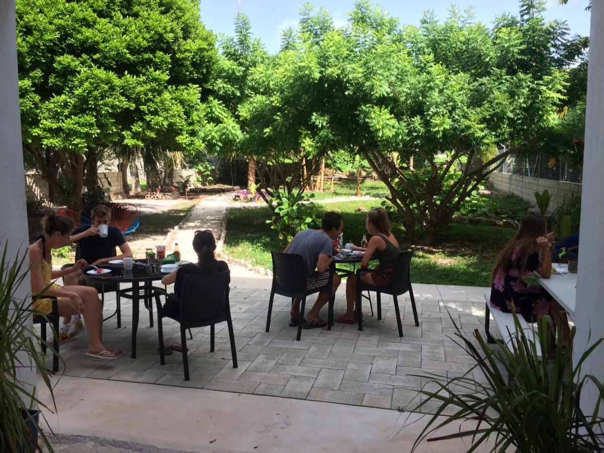 Gran Jaguar Hotel Bacalar Ngoại thất bức ảnh