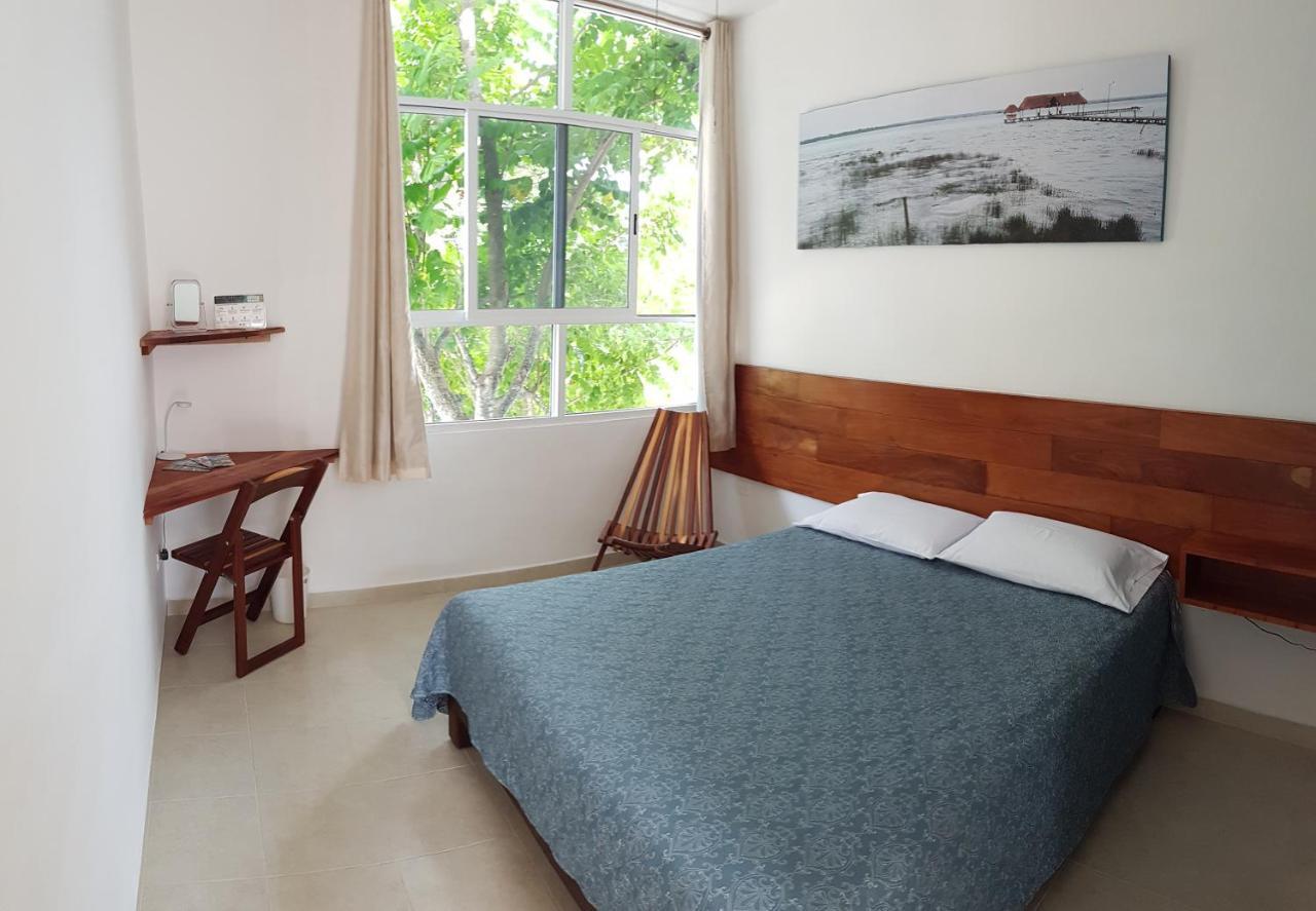 Gran Jaguar Hotel Bacalar Ngoại thất bức ảnh