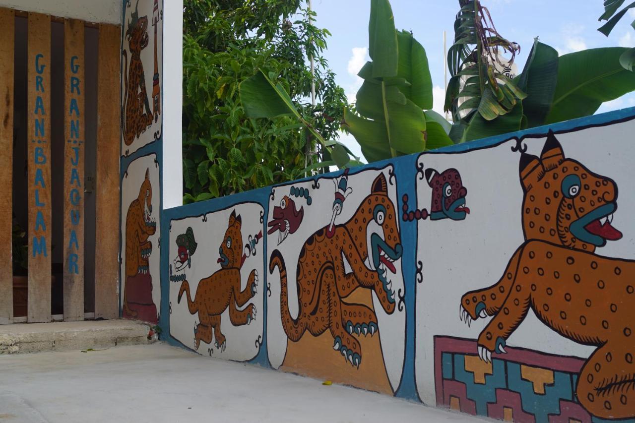 Gran Jaguar Hotel Bacalar Ngoại thất bức ảnh