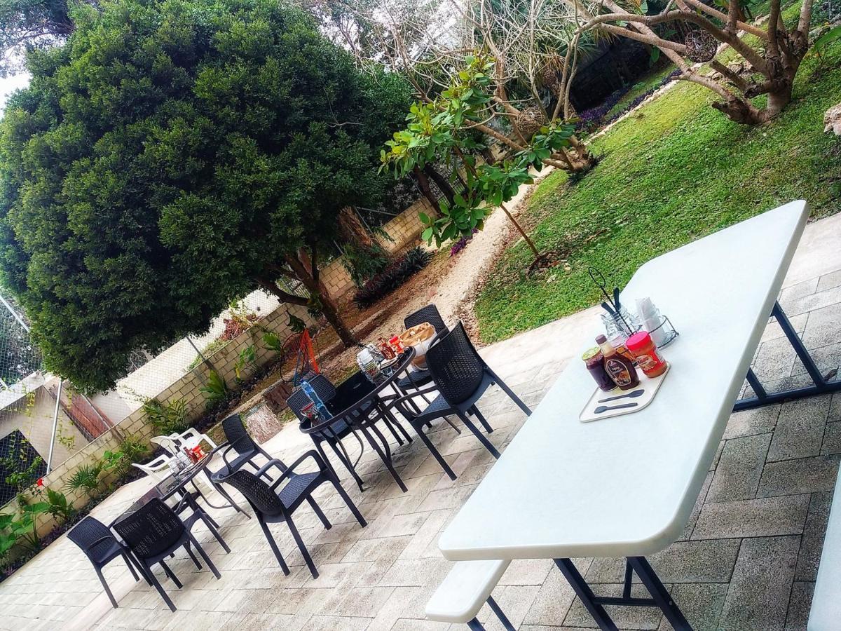 Gran Jaguar Hotel Bacalar Ngoại thất bức ảnh