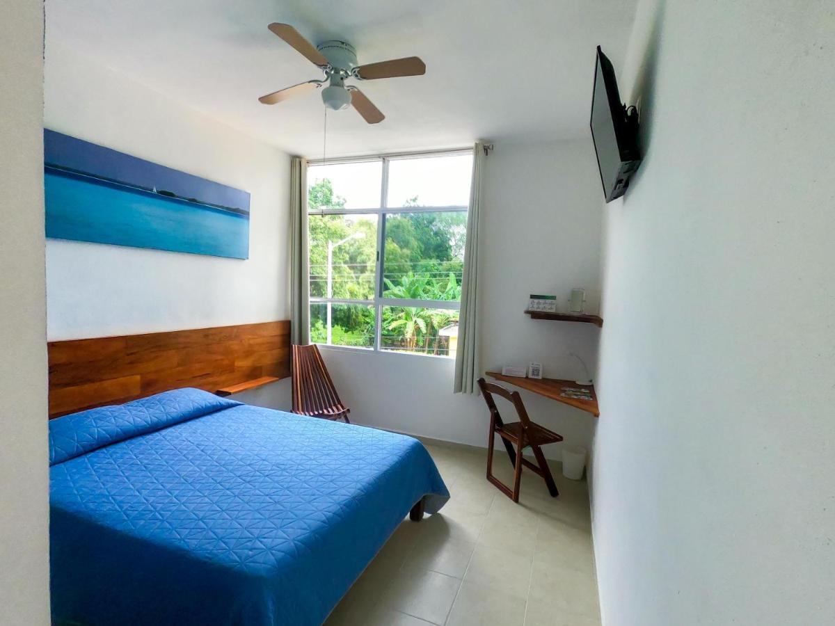 Gran Jaguar Hotel Bacalar Ngoại thất bức ảnh