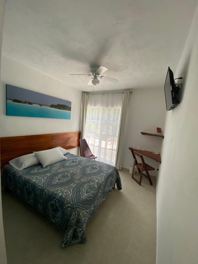 Gran Jaguar Hotel Bacalar Ngoại thất bức ảnh