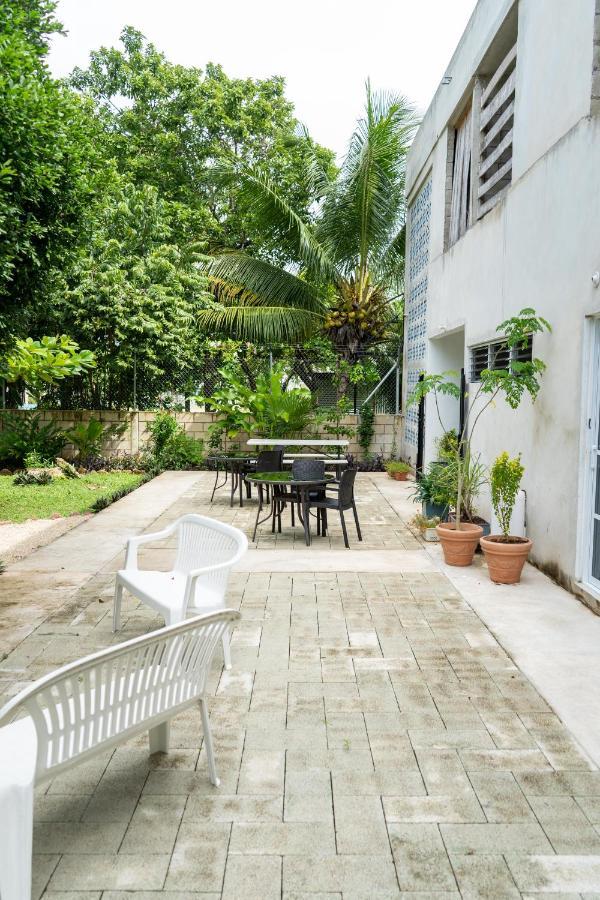 Gran Jaguar Hotel Bacalar Ngoại thất bức ảnh