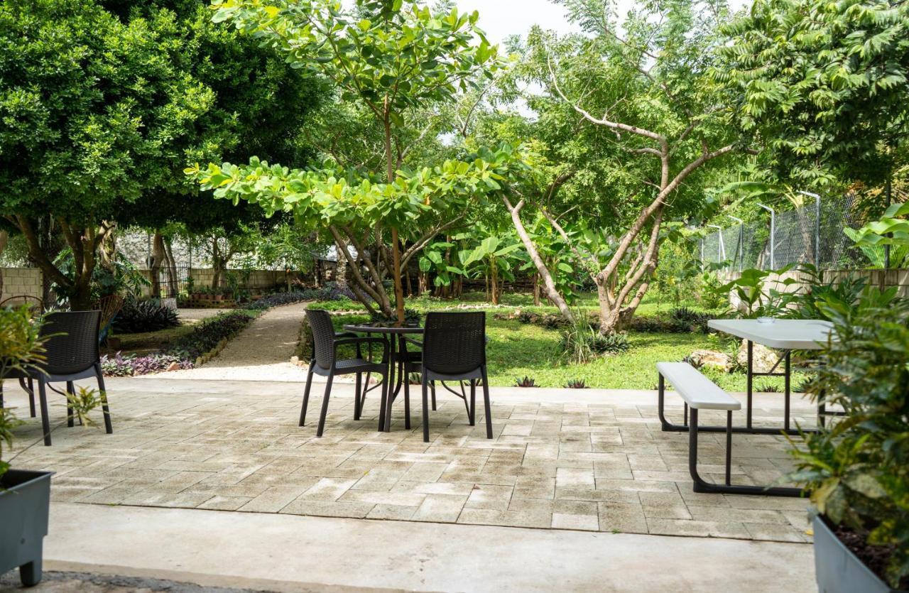Gran Jaguar Hotel Bacalar Ngoại thất bức ảnh